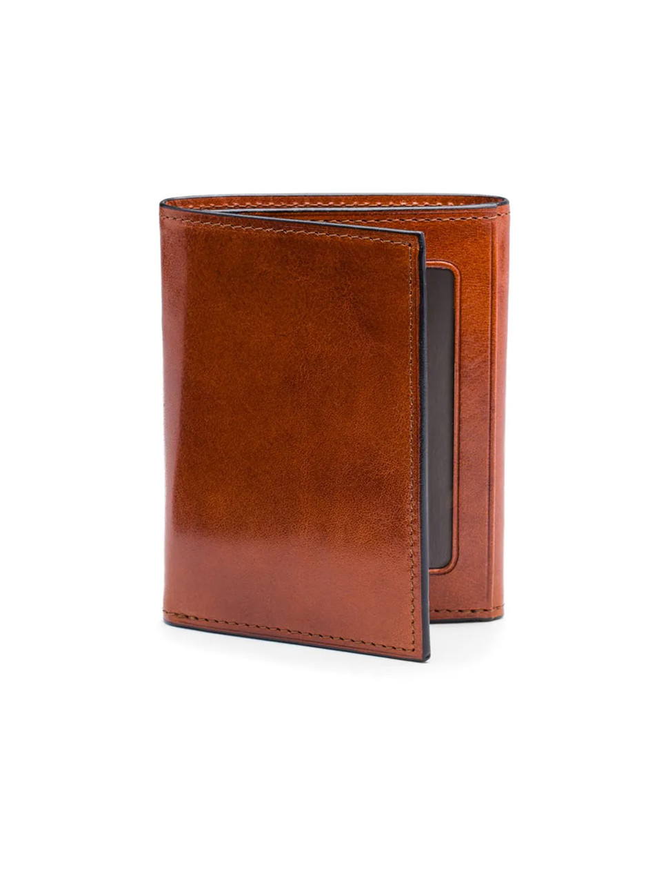Double ID Trifold Wallet | Bosca - Harpers